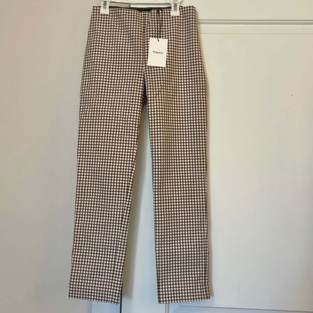 NWT Skinny Leg Theory Pants